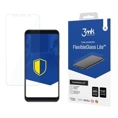 Xiaomi Redmi 5 Plus - 3mk FlexibleGlass Lite™ screen protector цена и информация | Защитные пленки для телефонов | 220.lv