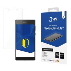 Sony Xperia L1 - 3mk FlexibleGlass Lite™ screen protector cena un informācija | Ekrāna aizsargstikli | 220.lv