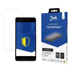 Google Pixel 2 - 3mk FlexibleGlass™ screen protector cena un informācija | Ekrāna aizsargstikli | 220.lv