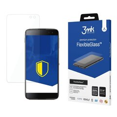 BlackBerry Dtek 60 - 3mk FlexibleGlass™ screen protector цена и информация | Защитные пленки для телефонов | 220.lv