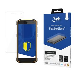 MyPhone Energy 2 - 3mk FlexibleGlass™ screen protector cena un informācija | Ekrāna aizsargstikli | 220.lv