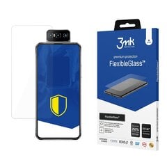 Asus Zenfone 7 - 3mk FlexibleGlass™ screen protector цена и информация | Защитные пленки для телефонов | 220.lv
