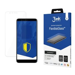 Meizu M8C - 3mk FlexibleGlass™ screen protector цена и информация | Защитные пленки для телефонов | 220.lv