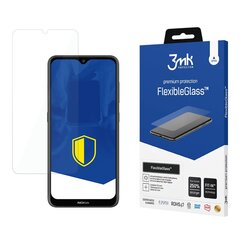 Nokia 6.2 - 3mk FlexibleGlass™ screen protector цена и информация | Защитные пленки для телефонов | 220.lv