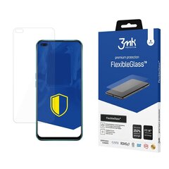 Oppo Reno 4 Z 5G - 3mk FlexibleGlass™ screen protector цена и информация | Защитные пленки для телефонов | 220.lv