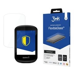 Garmin Edge 830 - 3mk FlexibleGlass™ screen protector cena un informācija | Auto GPS | 220.lv
