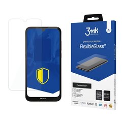 Nokia 3.1 - 3mk FlexibleGlass™ screen protector cena un informācija | Ekrāna aizsargstikli | 220.lv