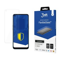 Oppo A53 2020/A53s - 3mk FlexibleGlass™ screen protector cena un informācija | Ekrāna aizsargstikli | 220.lv