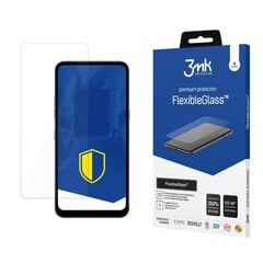 LG Q61 - 3mk FlexibleGlass™ screen protector cena un informācija | Ekrāna aizsargstikli | 220.lv