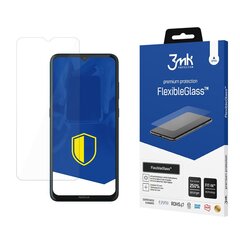 Nokia 5.3 - 3mk FlexibleGlass™ screen protector цена и информация | Защитные пленки для телефонов | 220.lv