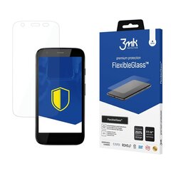 Motorola Moto G - 3mk FlexibleGlass™ screen protector cena un informācija | Ekrāna aizsargstikli | 220.lv