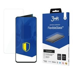 Oppo Reno - 3mk FlexibleGlass™ screen protector цена и информация | Защитные пленки для телефонов | 220.lv