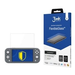 Nintendo Switch Lite 2019 - 3mk FlexibleGlass™ screen protector cena un informācija | Ekrāna aizsargstikli | 220.lv