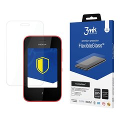 Nokia Asha 230 Dual - 3mk FlexibleGlass™ screen protector cena un informācija | Ekrāna aizsargstikli | 220.lv