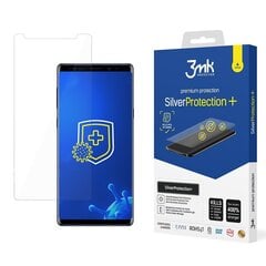 Samsung Galaxy Note 9 - 3mk SilverProtection+ screen protector cena un informācija | Ekrāna aizsargstikli | 220.lv