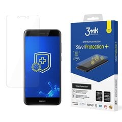 Huawei P9 Lite 2017 - 3mk SilverProtection+ screen protector cena un informācija | Ekrāna aizsargstikli | 220.lv