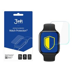 Защитное стекло 3mk Watch Protection™ v. ARC+ для OPPO Watch, 41 мм цена и информация | Аксессуары для смарт-часов и браслетов | 220.lv