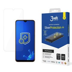 Samsung Galaxy A20 - 3mk SilverProtection+ screen protector cena un informācija | Ekrāna aizsargstikli | 220.lv