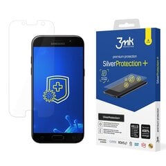 Samsung Galaxy A5 2017 - 3mk SilverProtection+ screen protector цена и информация | Защитные пленки для телефонов | 220.lv