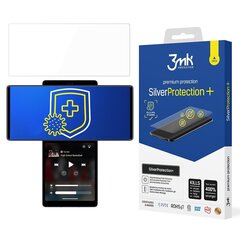 LG Wing 5G - 3mk SilverProtection+ screen protector cena un informācija | Ekrāna aizsargstikli | 220.lv