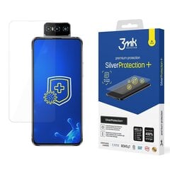 Asus Zenfone 7 - 3mk SilverProtection+ screen protector cena un informācija | Ekrāna aizsargstikli | 220.lv