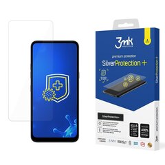 LG Q61 - 3mk SilverProtection+ screen protector cena un informācija | Ekrāna aizsargstikli | 220.lv