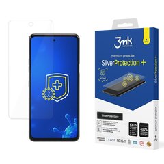 LG Q92 5G - 3mk SilverProtection+ screen protector cena un informācija | Ekrāna aizsargstikli | 220.lv