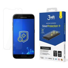 Samsung Galaxy A3 2017 - 3mk SilverProtection+ screen protector cena un informācija | Ekrāna aizsargstikli | 220.lv
