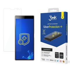 Sony Xperia 10 - 3mk SilverProtection+ screen protector cena un informācija | Ekrāna aizsargstikli | 220.lv