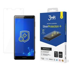 Sony Xperia XZ2 - 3mk SilverProtection+ screen protector cena un informācija | Ekrāna aizsargstikli | 220.lv