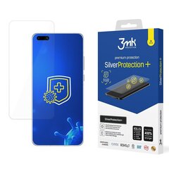 Huawei Mate 40 Pro - 3mk SilverProtection+ screen protector cena un informācija | Ekrāna aizsargstikli | 220.lv