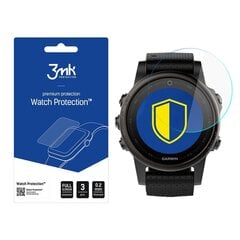 3MK Watch Protection FlexibleGlass Lite cena un informācija | Viedpulksteņu un viedo aproču aksesuāri | 220.lv