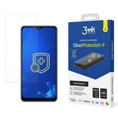 Samsung Galaxy M01s - 3mk SilverProtection+ screen protector cena un informācija | Ekrāna aizsargstikli | 220.lv
