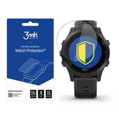 Amazfit T-Rex 2 - 3mk Watch Protection™ v. FlexibleGlass Lite пленка для экрана цена и информация | Аксессуары для смарт-часов и браслетов | 220.lv