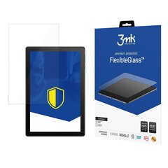 Alcatel TAB 3T 10 - 3mk FlexibleGlass™ 11'' screen protector cena un informācija | Ekrāna aizsargstikli | 220.lv