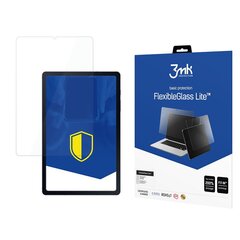 Samsung Galaxy Tab S6 Lite - 3mk FlexibleGlass Lite™ 11'' screen protector cena un informācija | Citi aksesuāri planšetēm un e-grāmatām | 220.lv