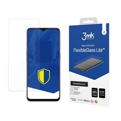 Oppo A73 - 3mk FlexibleGlass Lite™ screen protector cena un informācija | Ekrāna aizsargstikli | 220.lv