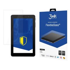 Alcatel TAB 1T 7 - 3mk FlexibleGlass™ 8.3'' screen protector cena un informācija | Citi aksesuāri planšetēm un e-grāmatām | 220.lv