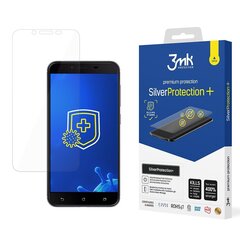 Asus Zenfone 3 Max ZC553KL - 3mk SilverProtection+ screen protector cena un informācija | Ekrāna aizsargstikli | 220.lv