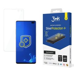 Samsung Galaxy S10 5G - 3mk SilverProtection+ screen protector cena un informācija | Ekrāna aizsargstikli | 220.lv