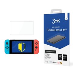 Nintendo Switch - 3mk FlexibleGlass Lite™ screen protector cena un informācija | Ekrāna aizsargstikli | 220.lv
