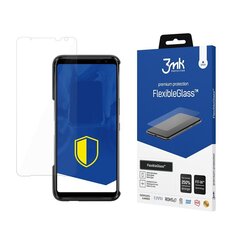 Asus ROG Phone 3 - 3mk FlexibleGlass™ screen protector cena un informācija | Ekrāna aizsargstikli | 220.lv