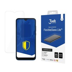 Motorola Moto E 2020 - 3mk FlexibleGlass Lite™ screen protector cena un informācija | Ekrāna aizsargstikli | 220.lv