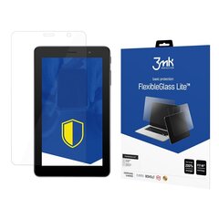 Alcatel TAB 1T 7 - 3mk FlexibleGlass Lite™ 8.3'' screen protector cena un informācija | Citi aksesuāri planšetēm un e-grāmatām | 220.lv