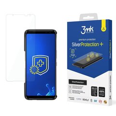 Asus ROG Phone 3 - 3mk SilverProtection+ screen protector cena un informācija | Ekrāna aizsargstikli | 220.lv