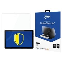 Huawei MediaPad T5 - 3mk FlexibleGlass Lite™ 11'' screen protector cena un informācija | Citi aksesuāri planšetēm un e-grāmatām | 220.lv