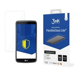 LG K10 K420n - 3mk FlexibleGlass Lite™ screen protector цена и информация | Защитные пленки для телефонов | 220.lv
