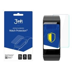 Xiaomi Mi Band 4C - 3mk Watch Protection™ v. FlexibleGlass Lite screen protector cena un informācija | Viedpulksteņu un viedo aproču aksesuāri | 220.lv