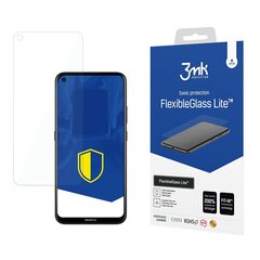 Nokia 5.4 - 3mk FlexibleGlass Lite™ screen protector cena un informācija | Ekrāna aizsargstikli | 220.lv