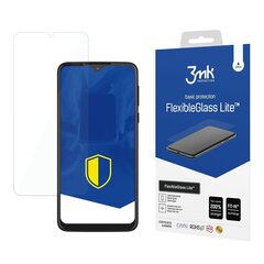 Motorola One Macro - 3mk FlexibleGlass Lite™ screen protector cena un informācija | Ekrāna aizsargstikli | 220.lv